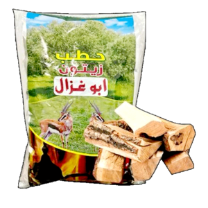 Olive Tree Firewood 10Kg