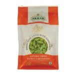 Natural green cardamoms