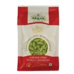 Natural green cardamoms