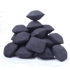 Pillow Charcoal Briquette