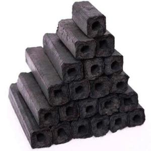 Sawdust Charcoal Briquette