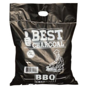 BBQ Best Charcoal 1.5kg
